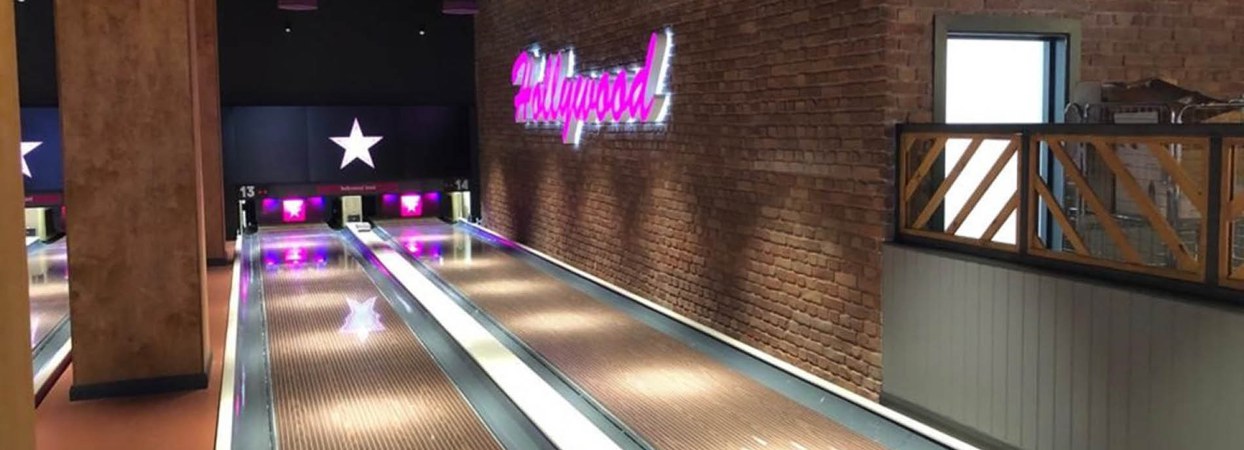 Hollywood Bowl - Watford QubicaAMF